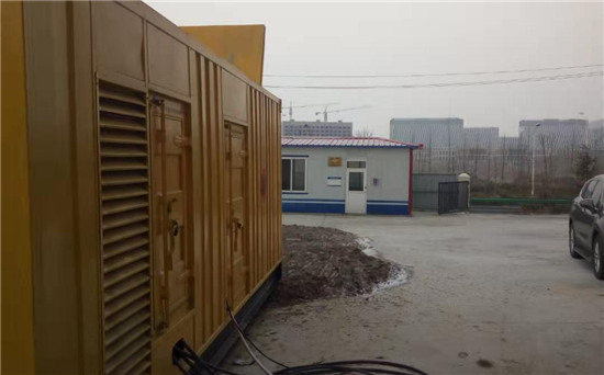 桓仁发电机组电缆选型核心注意事项