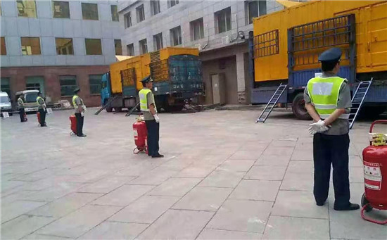 桓仁柴油发电机组夏季保养注意事项