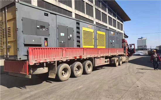 桓仁200KW发电机组适配电缆规格选型指南