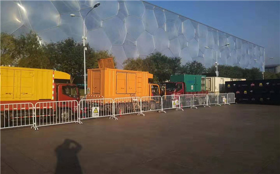 桓仁400KW发电机组适配电缆规格选型指南
